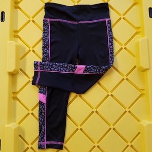 CARTER'S Cheetah Print Leggings - 2T